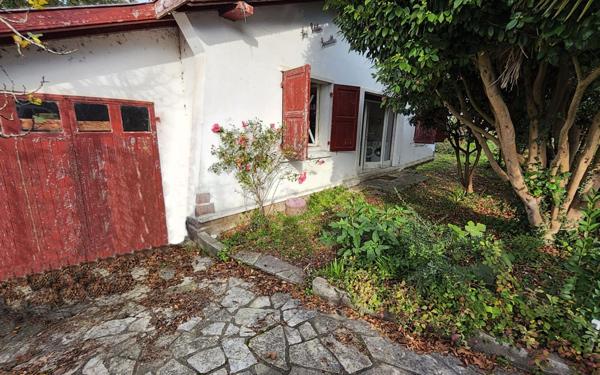 Maison à vendre    3 pièces •  Bayonne