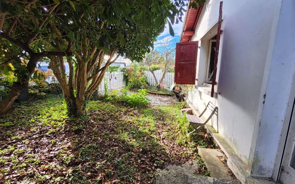 Maison à vendre    3 pièces •  Bayonne