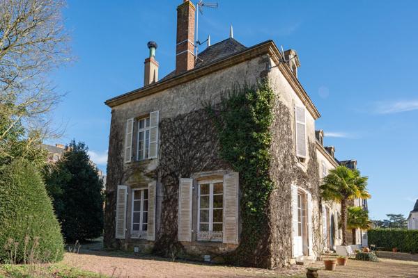 Vente Maison de luxe Cholet 17 Pièces 510 m²