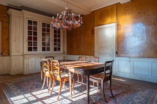 Vente Maison de luxe Cholet 17 Pièces 510 m²