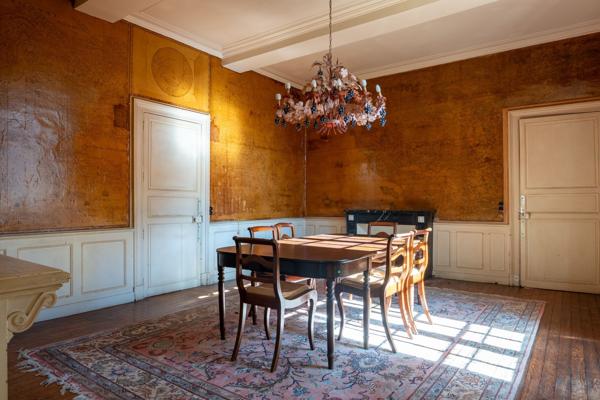 Vente Maison de luxe Cholet 17 Pièces 510 m²