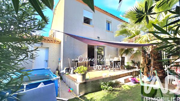 Maison à vendre 4 pièces 78 m² Calvisson
