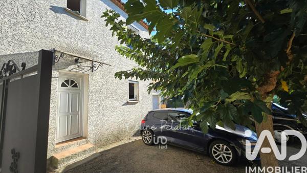 Maison à vendre 4 pièces 78 m² Calvisson