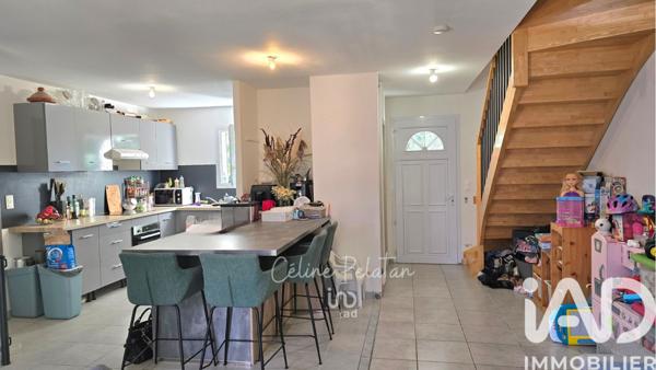 Maison à vendre 4 pièces 78 m² Calvisson