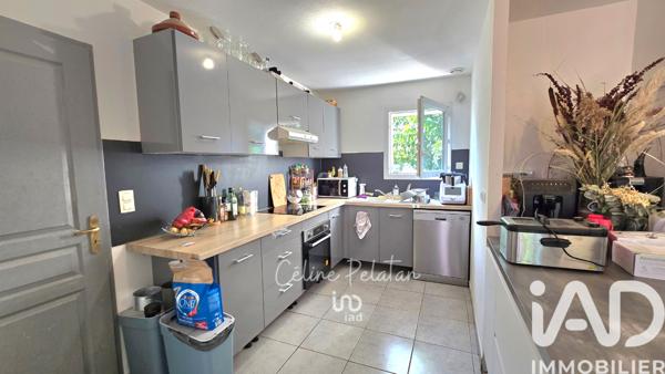 Maison à vendre 4 pièces 78 m² Calvisson