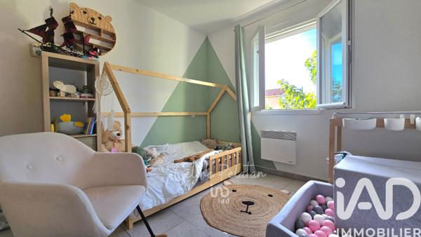 Maison à vendre 4 pièces 78 m² Calvisson