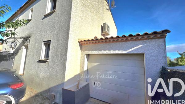 Maison à vendre 4 pièces 78 m² Calvisson