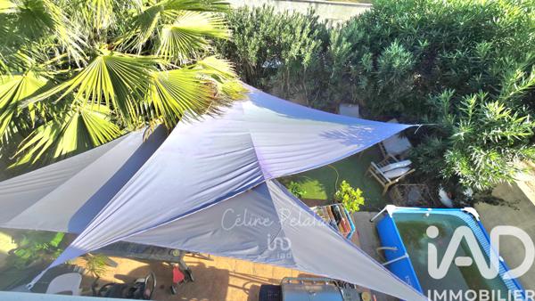 Maison à vendre 4 pièces 78 m² Calvisson