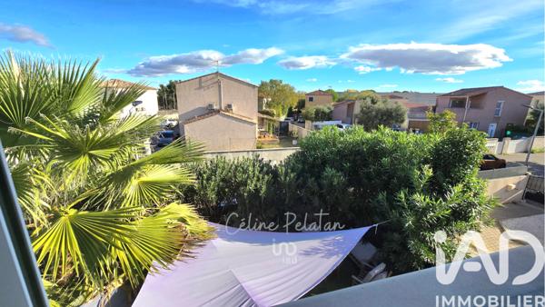 Maison à vendre 4 pièces 78 m² Calvisson