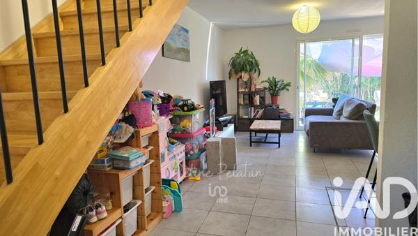 Maison à vendre 4 pièces 78 m² Calvisson