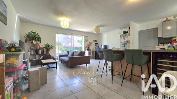 Maison à vendre 4 pièces 78 m² Calvisson