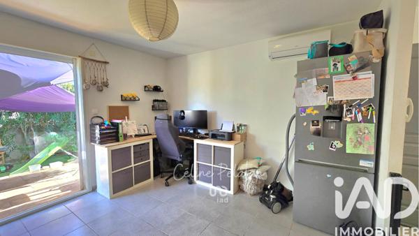 Maison à vendre 4 pièces 78 m² Calvisson