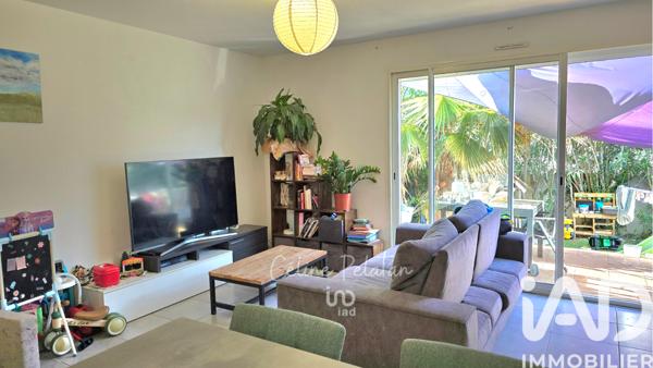 Maison à vendre 4 pièces 78 m² Calvisson