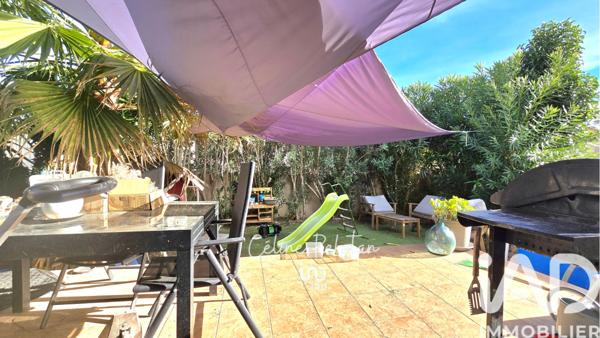 Maison à vendre 4 pièces 78 m² Calvisson