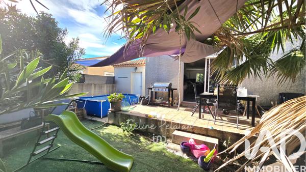 Maison à vendre 4 pièces 78 m² Calvisson