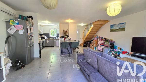 Maison à vendre 4 pièces 78 m² Calvisson