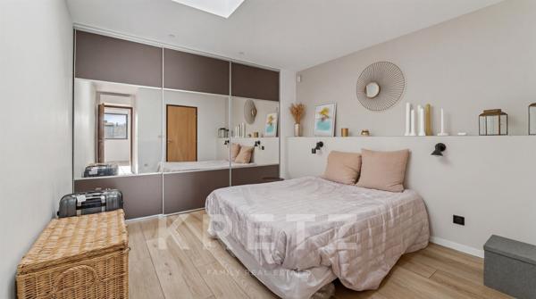 Maison Loft Industriel 190m² Piscine Jacuzzi Pool-House Garage - Nîmes