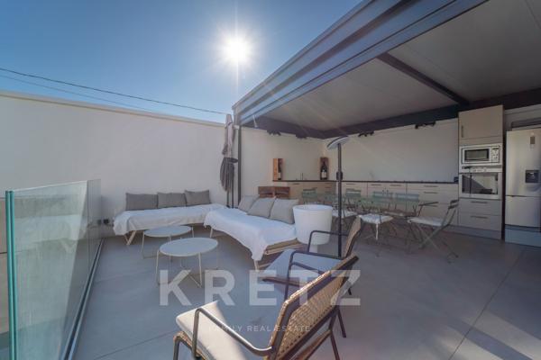 Maison Loft Industriel 190m² Piscine Jacuzzi Pool-House Garage - Nîmes