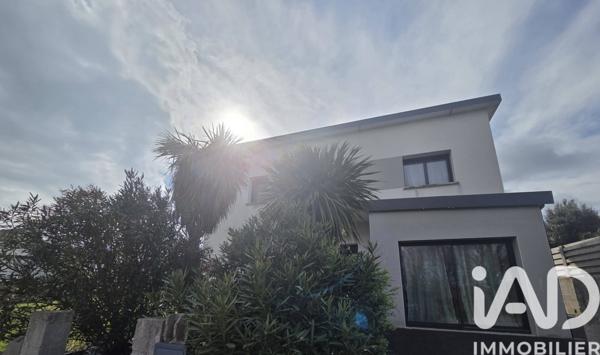 Maison à vendre 5 pièces 125 m² Concarneau