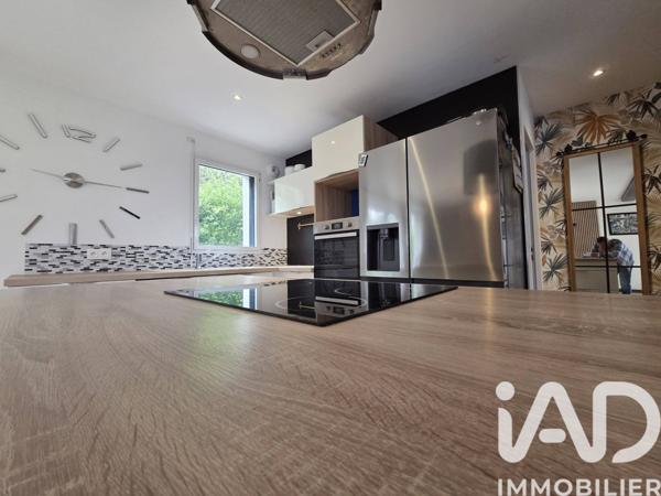 Maison à vendre 5 pièces 125 m² Concarneau