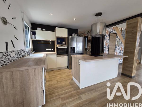 Maison à vendre 5 pièces 125 m² Concarneau