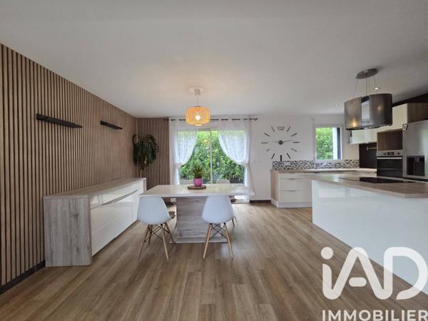 Maison à vendre 5 pièces 125 m² Concarneau