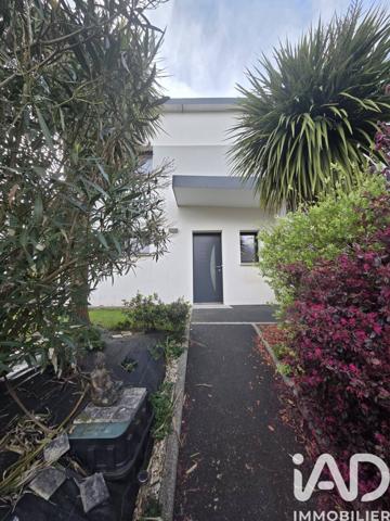 Maison à vendre 5 pièces 125 m² Concarneau