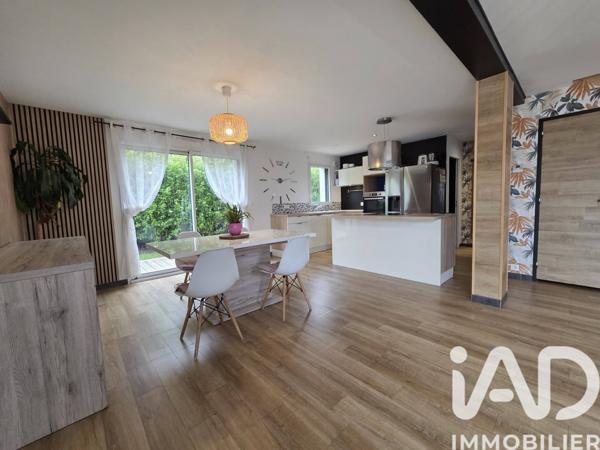 Maison à vendre 5 pièces 125 m² Concarneau
