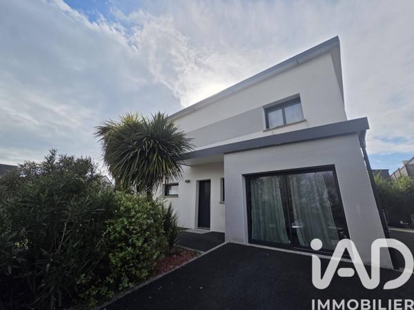 Maison à vendre 5 pièces 125 m² Concarneau