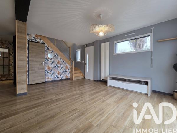 Maison à vendre 5 pièces 125 m² Concarneau