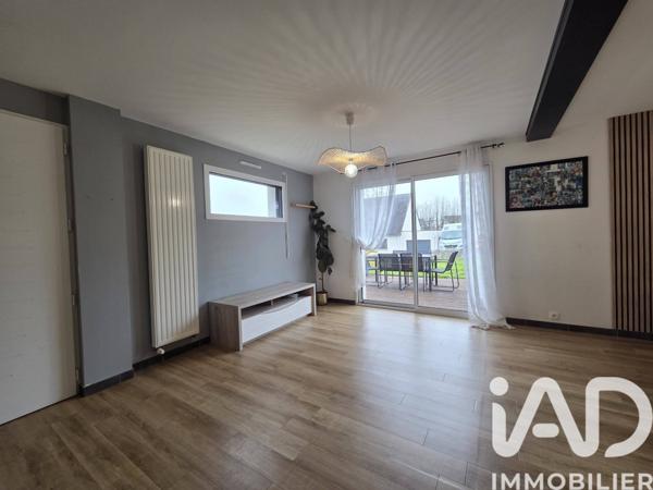 Maison à vendre 5 pièces 125 m² Concarneau