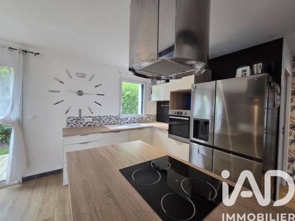 Maison à vendre 5 pièces 125 m² Concarneau
