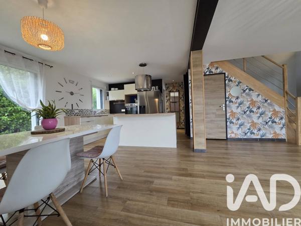 Maison à vendre 5 pièces 125 m² Concarneau