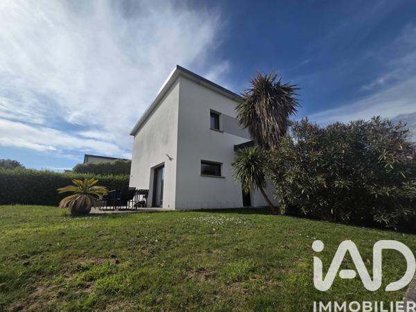Maison à vendre 5 pièces 125 m² Concarneau