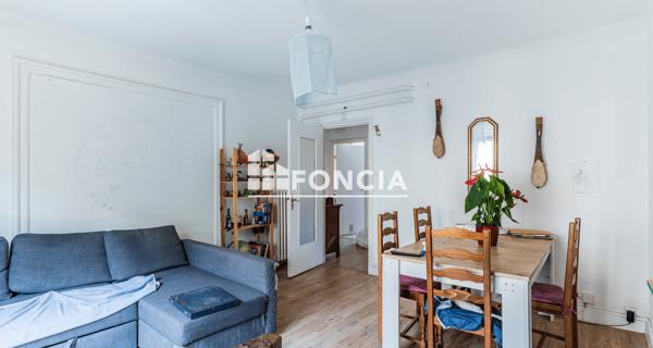 À vendre Appartement 3 pièces 69 m² - Metz 57000