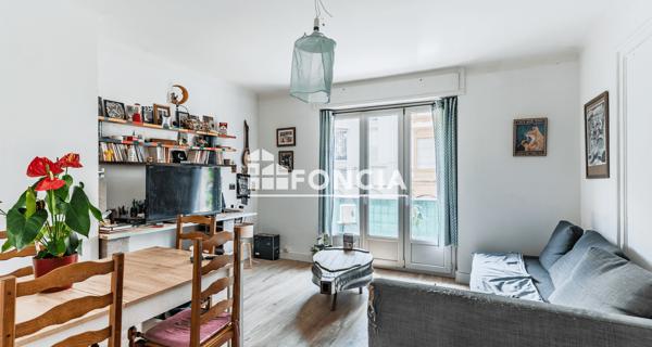 À vendre Appartement 3 pièces 69 m² - Metz 57000