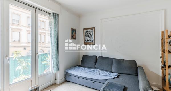 À vendre Appartement 3 pièces 69 m² - Metz 57000