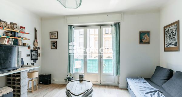 À vendre Appartement 3 pièces 69 m² - Metz 57000