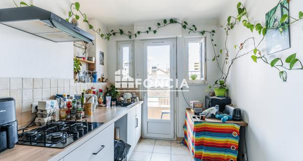 À vendre Appartement 3 pièces 69 m² - Metz 57000
