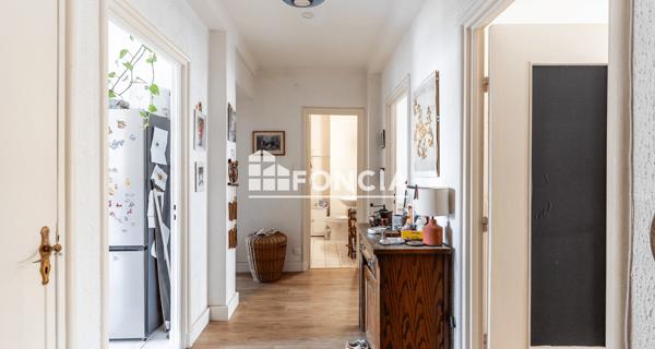 À vendre Appartement 3 pièces 69 m² - Metz 57000