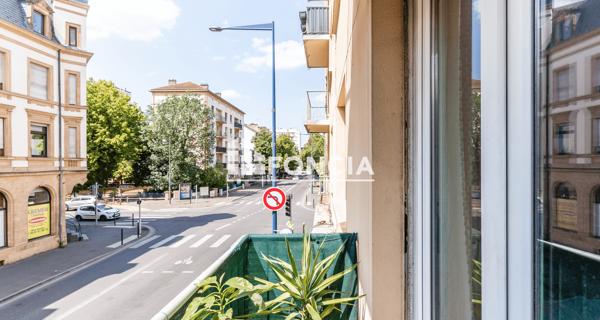 À vendre Appartement 3 pièces 69 m² - Metz 57000