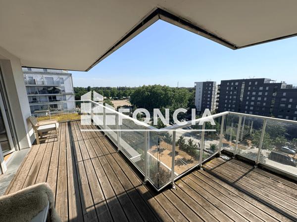 Location Appartement meublé 3 pièces 64.65 m² - 6 PLACE DE L'HIPPODROME Strasbourg 67100