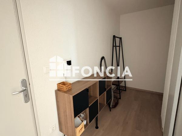 Location Appartement meublé 3 pièces 64.65 m² - 6 PLACE DE L'HIPPODROME Strasbourg 67100