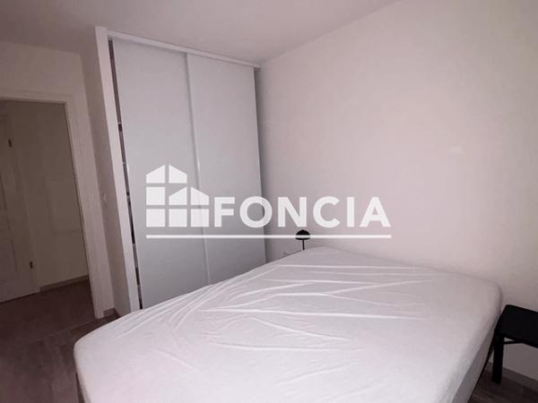 Location Appartement meublé 3 pièces 64.65 m² - 6 PLACE DE L'HIPPODROME Strasbourg 67100