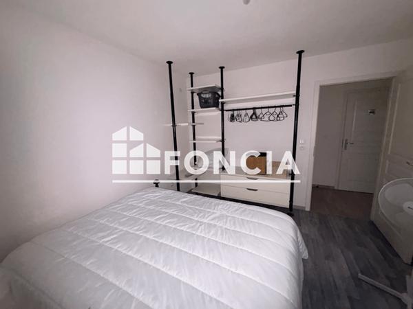 Location Appartement meublé 3 pièces 64.65 m² - 6 PLACE DE L'HIPPODROME Strasbourg 67100