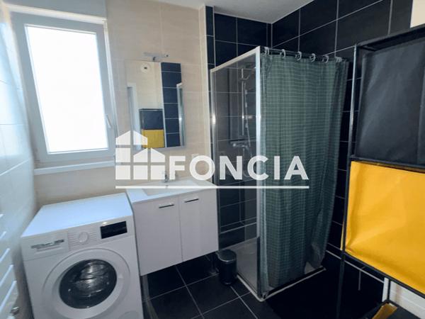 Location Appartement meublé 3 pièces 64.65 m² - 6 PLACE DE L'HIPPODROME Strasbourg 67100