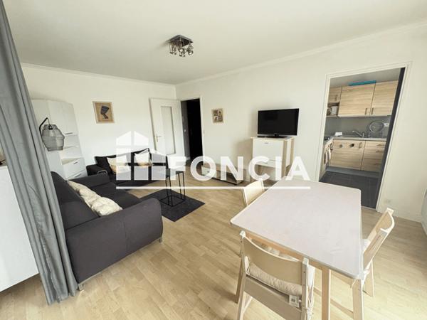 Location Appartement meublé 2 pièces 42.5 m² - 62 BOULEVARD GAMBETTA Charleville-mezieres 08000