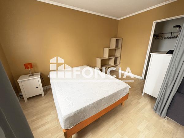 Location Appartement meublé 2 pièces 42.5 m² - 62 BOULEVARD GAMBETTA Charleville-mezieres 08000