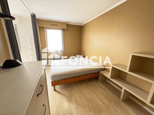 Location Appartement meublé 2 pièces 42.5 m² - 62 BOULEVARD GAMBETTA Charleville-mezieres 08000