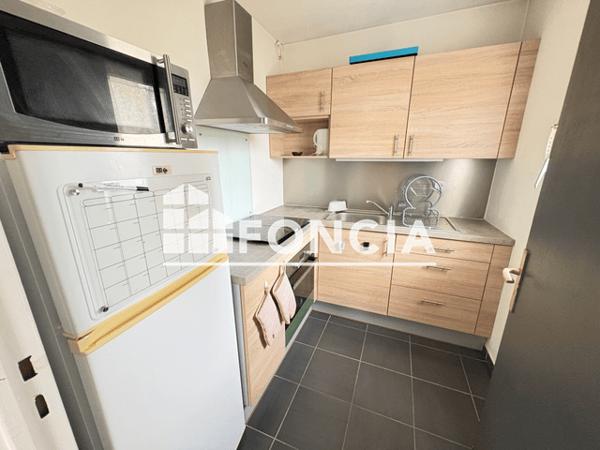 Location Appartement meublé 2 pièces 42.5 m² - 62 BOULEVARD GAMBETTA Charleville-mezieres 08000